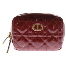 Christian Dior Cannage Pouch