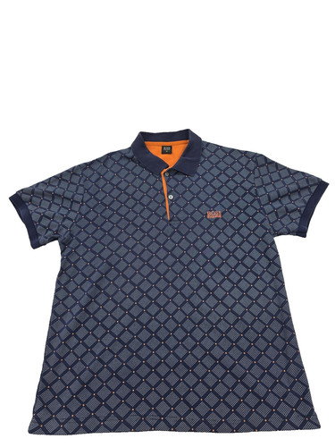 Polo hugo boss uomo - hugo, blu