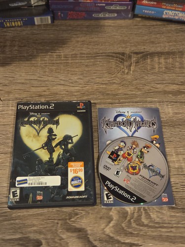 Kingdom hearts sony - kingdom,