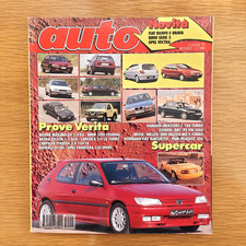 AUTO Luglio 1995 - LANCIA K