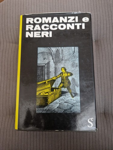 Romanzi racconti neri poe - e,