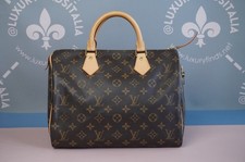 louis vuitton speedy 30 monogram bag