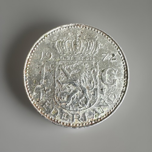 Olanda 1972 moneta da - -,