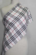 Scialle stola Burberry