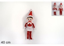 Elfo elfa natale - elfa, in