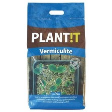 Vermiculite PLANT!T ritentore idrico naturale per tutte le piante 10L