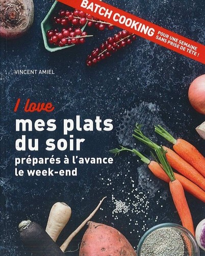 Love mes piatti del sera - mes,