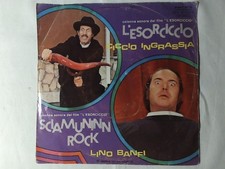 COLONNA SONORA L'esorciccio 7"