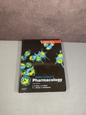 Rang and dale pharmacology - rang, dale's