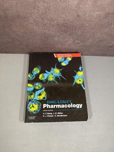 Rang and dale pharmacology - and, dale's