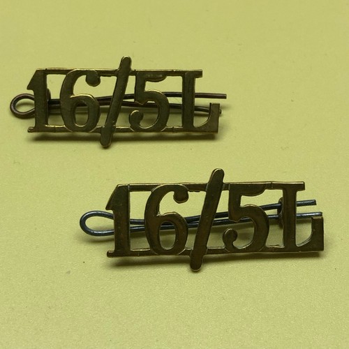 Original british army shoulder - original,