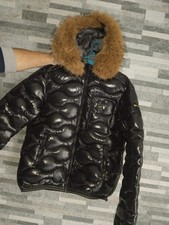 blauer piumino uomo CON