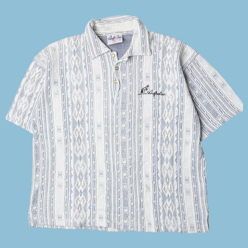 Polo vintage australiana anni