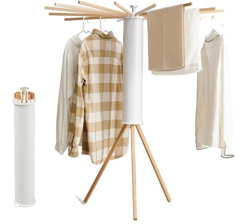 Clothes drying rack - rack,