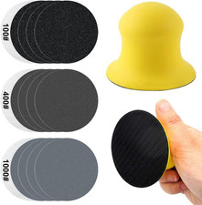 Blocco Abrasivo a Mano Asciutta, Blocco Abrasivo per Calcestruzzo Jesmonite Terr