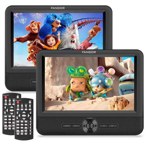 Fangor f611 lettore dvd - fangor,