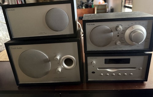 Tivoli audio model - audio, am/fm