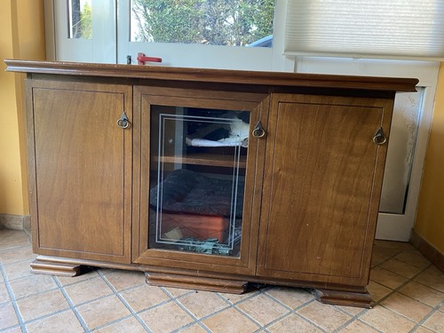 Mobile soggiorno legno - mobile,