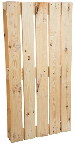 Pallet 120 cm - pallet, x