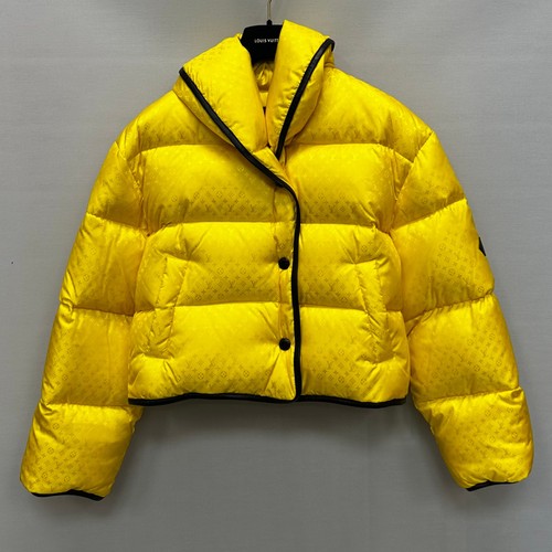 Louis vuitton monogram puffer - vuitton,