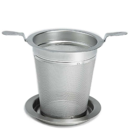 Filtro tè acciaio inox - in,