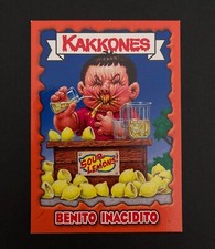 Kakkones, Serie 2 - Merlin