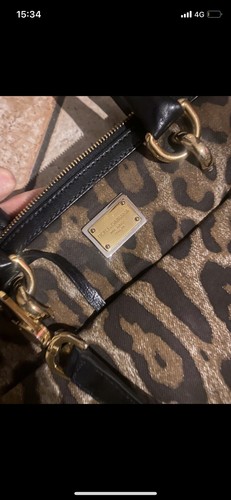 Borsa dolce gabbana - dolce, e