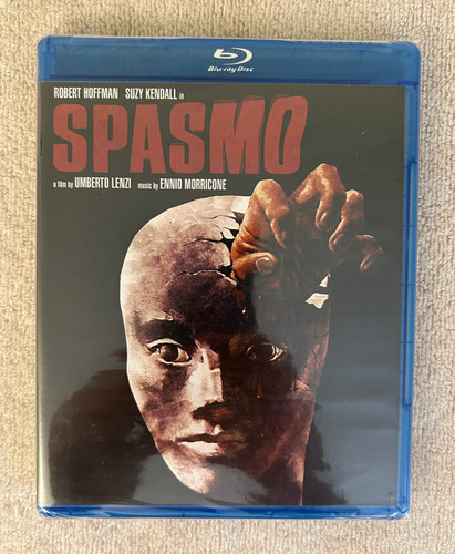 Spasmo blu ray scorpion - (1974),