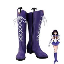 Scarpe Sailor Saturn stivali