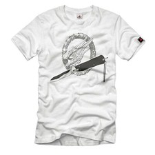 T-shirt paracadutisti coltello