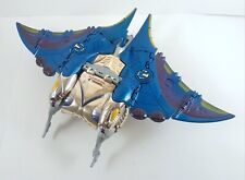 HASBRO 1999 TRANSFORMERS BEAST WARS BIOCOMBAT TRANSMETAL  DEPTH CHARGE LOOSE!