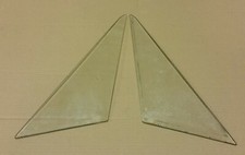 Porsche 914 coppia vetrini delle portiere