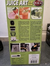 Estrattore di Succo - Rvg 110900 400W