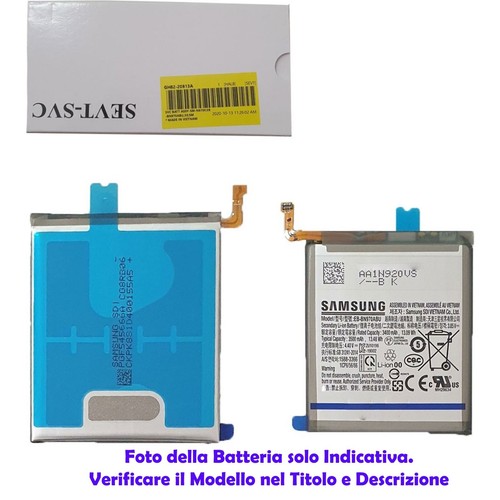 Batteria pila originale - batteria,
