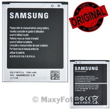 BATTERIA SAMSUNG ORIGINALE EB-F1M7FLU 1500 mAh GALAXY TREND PLUS S7580 S7560