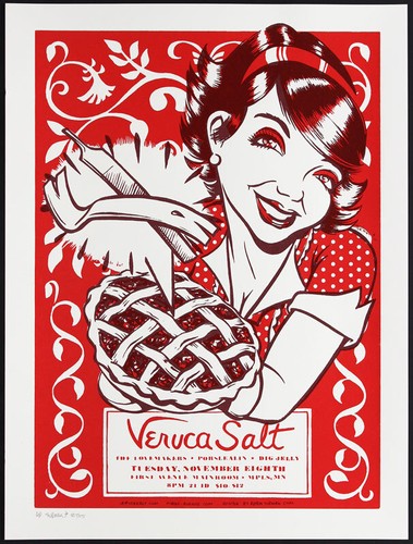 Poster veruca salt the - poster,