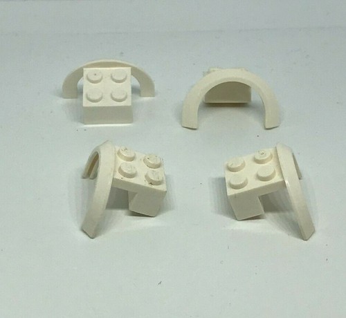 Lego parafango rif 50745 - 4x,