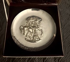 LINCOLN MINT 1971 PIATTO