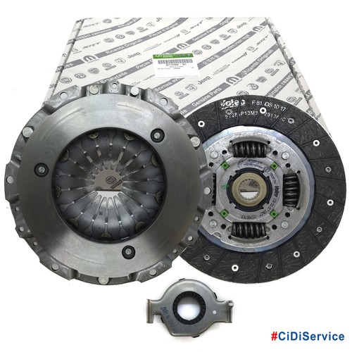 Kit frizione originale fiat - frizione,