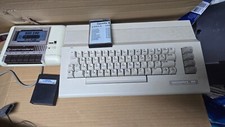 Commodore C64 II, In