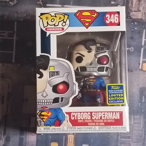 Cyborg superman 346 summer - 346,