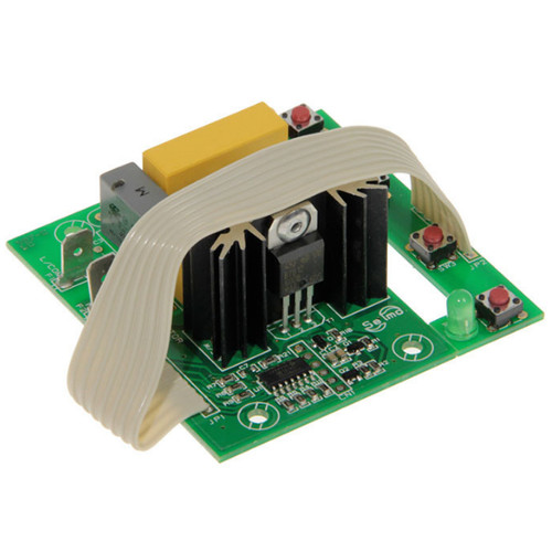 Scheda elettronica per