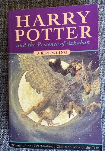Harry potter prisoner - prisoner, of