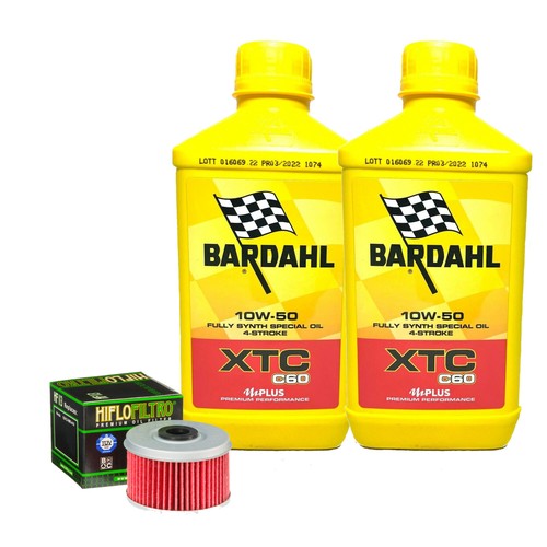 Kit tagliando olio bardahl - kit,