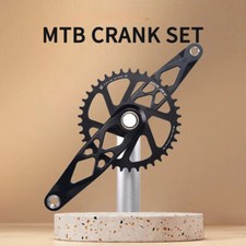 Guarnitura MTB pedivella cava