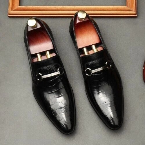 Scarpe oxford eleganti slip - oxford,