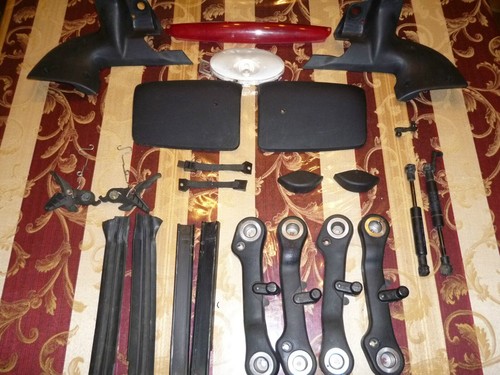 Ricambi accessori capotta - e,