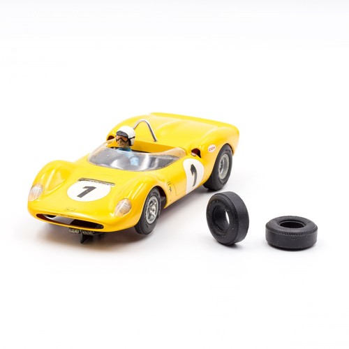 Cox ferrari dino slot - 1:24, car
