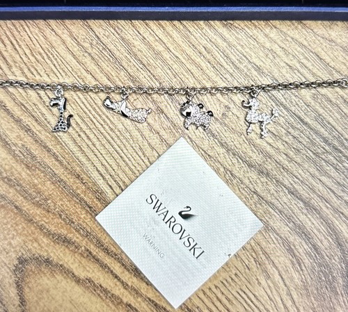 Bracciale swarovski gang - bracciale,