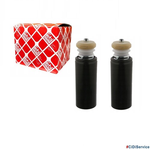 Kit cuffie tamponi - kit,